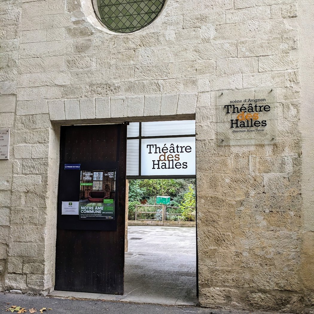 Théâtre des Halles 2